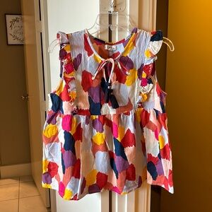 Super Cute THML Top Size M